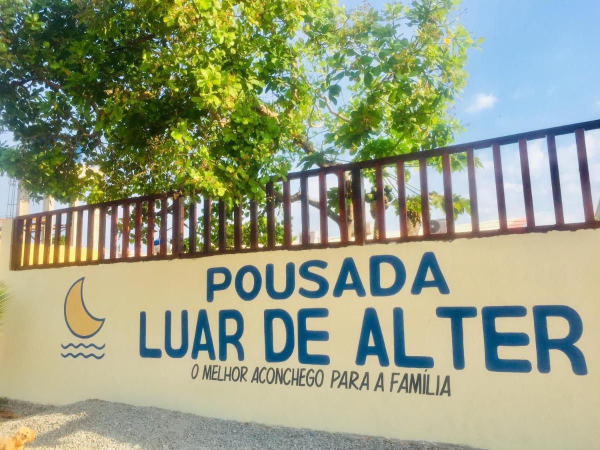 Luar De Alter Pousada Alter do Chão Buitenkant foto